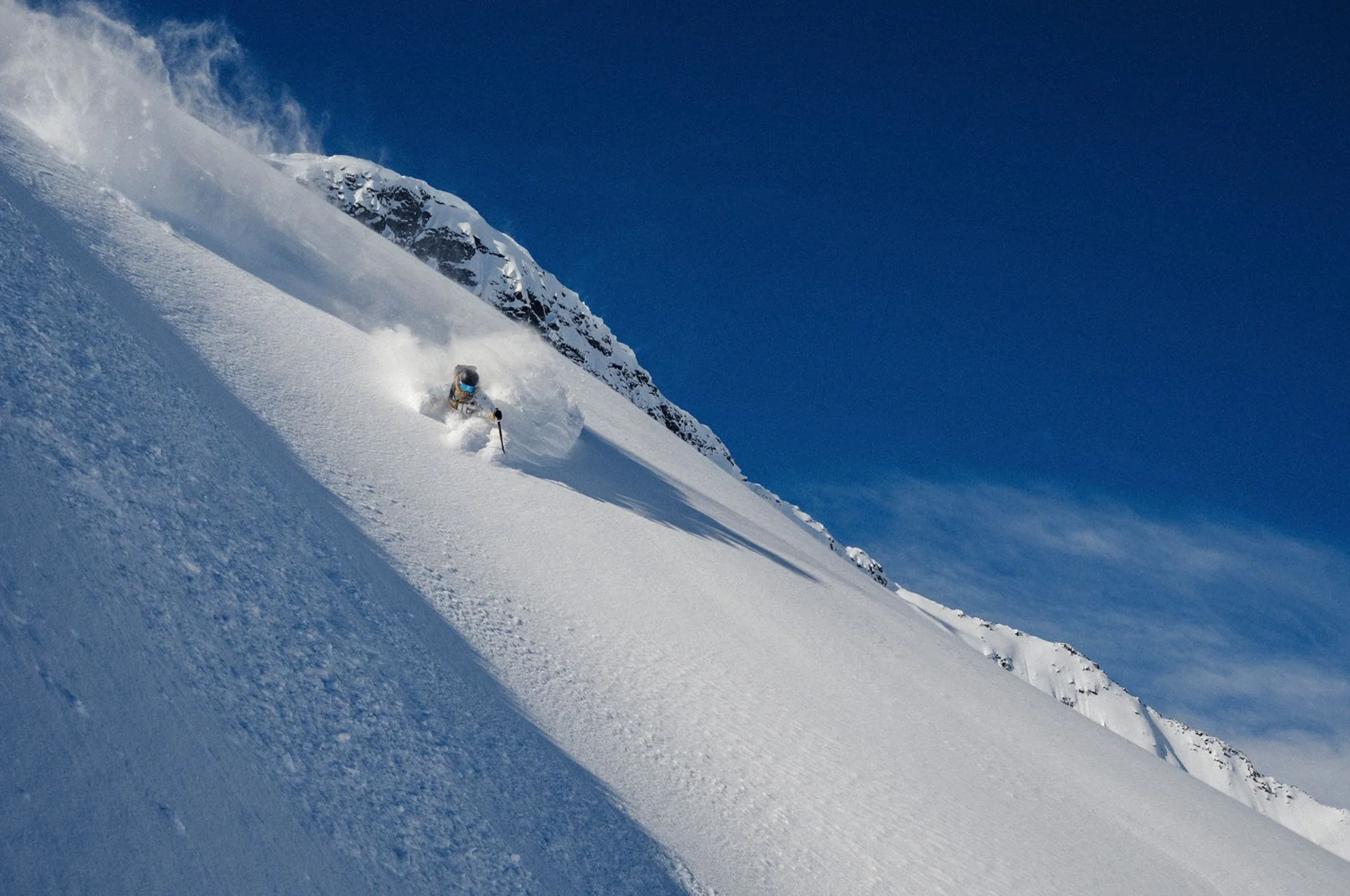 Master the Mountain's Edge